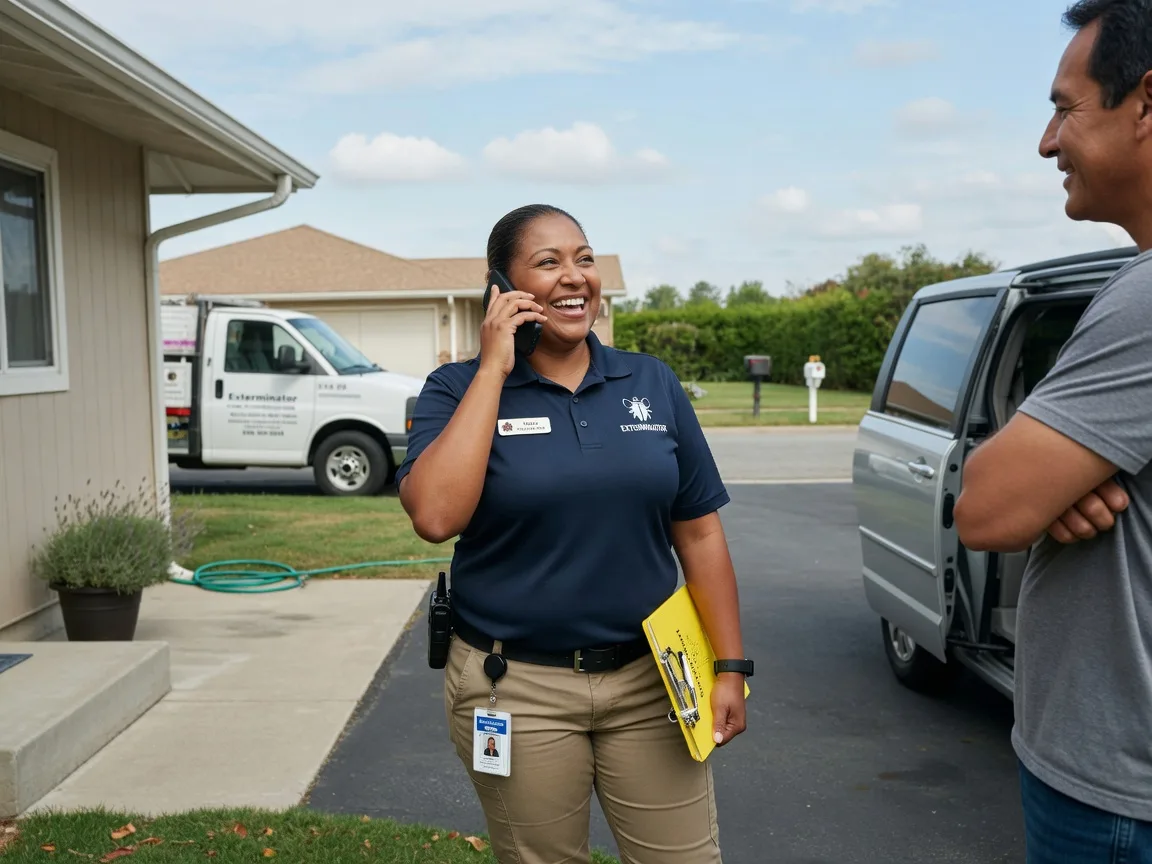 Pest Control Noble, IL FAQs